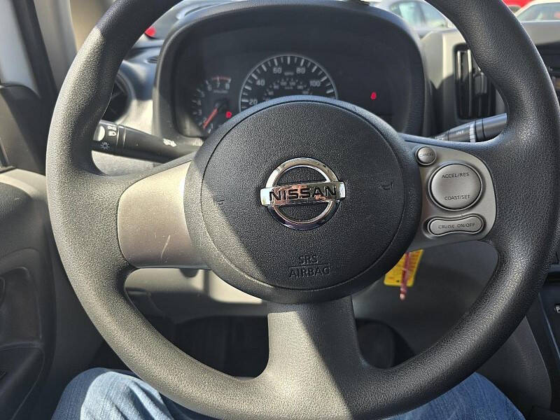 2017 Nissan NV200