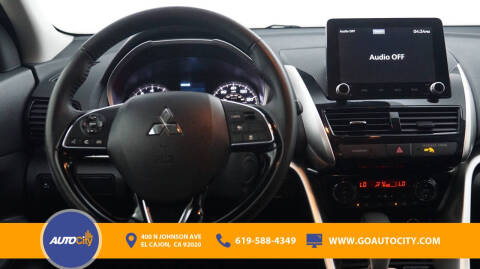 2024 Mitsubishi Eclipse Cross