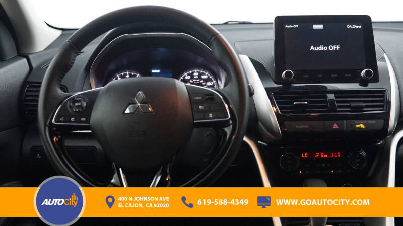 2024 Mitsubishi Eclipse Cross