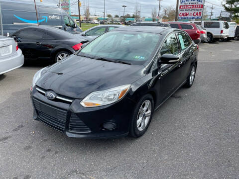 2014 Ford Focus for sale at Auto Outlet of Trenton in Trenton NJ