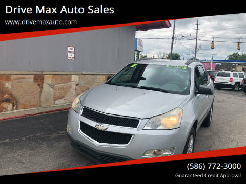 2011 Chevrolet Traverse for sale at Drive Max Auto Sales in Warren MI