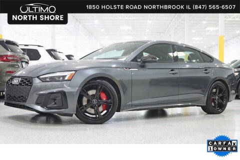 2021 Audi S5 Sportback 3.0T quattro Prestige