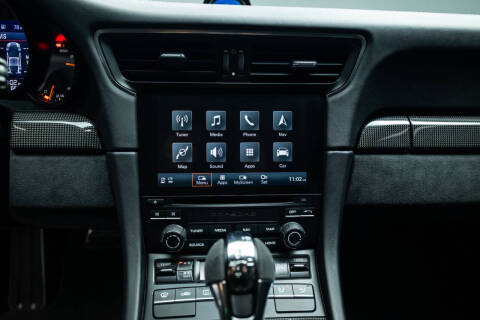 2018 Porsche 911 GT2 RS