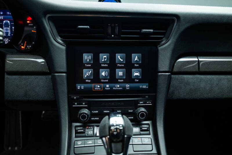 2018 Porsche 911 GT2 RS