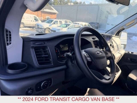 2024 Ford Transit