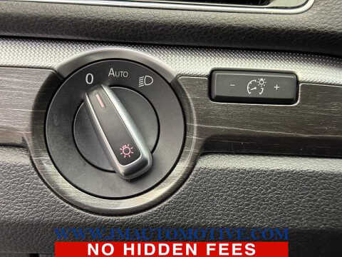 2017 Volkswagen Passat 1.8T SE