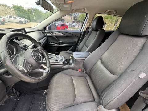 2016 Mazda CX-9 Sport