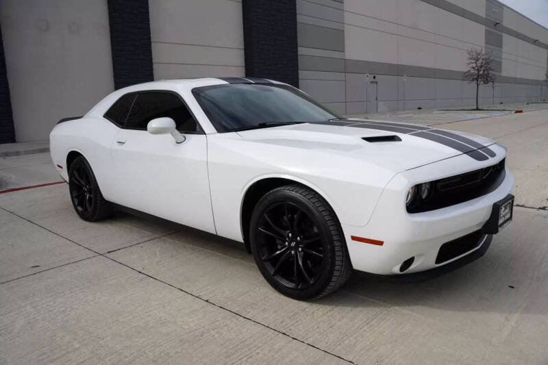 2018 Dodge Challenger