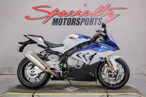 2015 BMW S 1000 RR