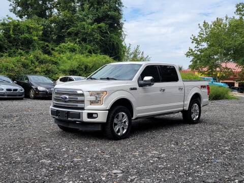 2017 Ford F-150 for sale at United Auto Gallery in Lilburn GA