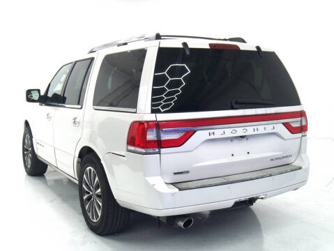 2015 Lincoln Navigator