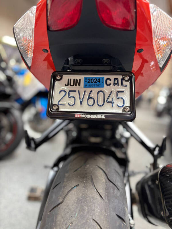 2022 Suzuki GSX-R600