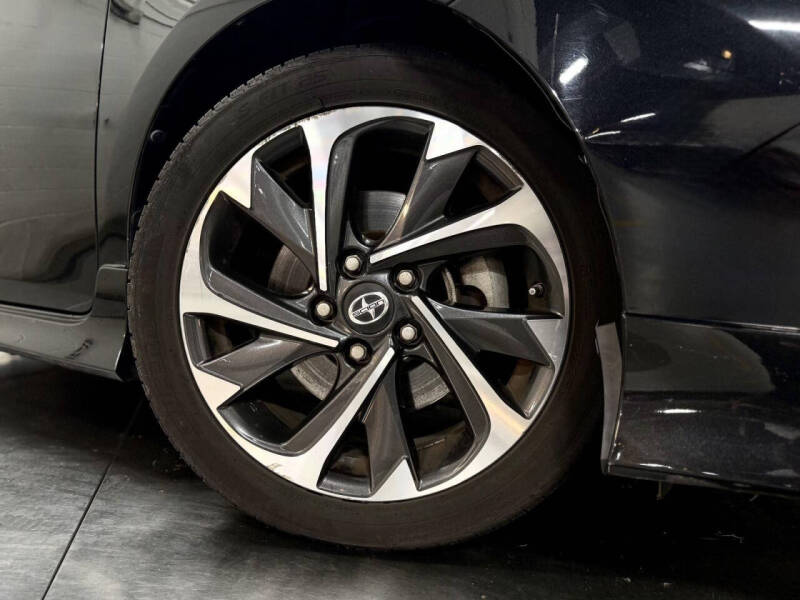 2016 Scion iM