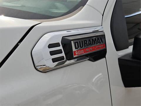 2025 GMC Sierra 3500HD