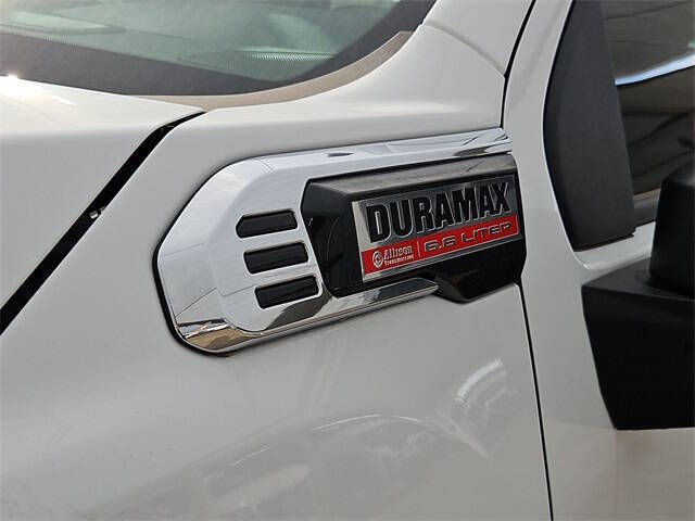 2025 GMC Sierra 3500HD