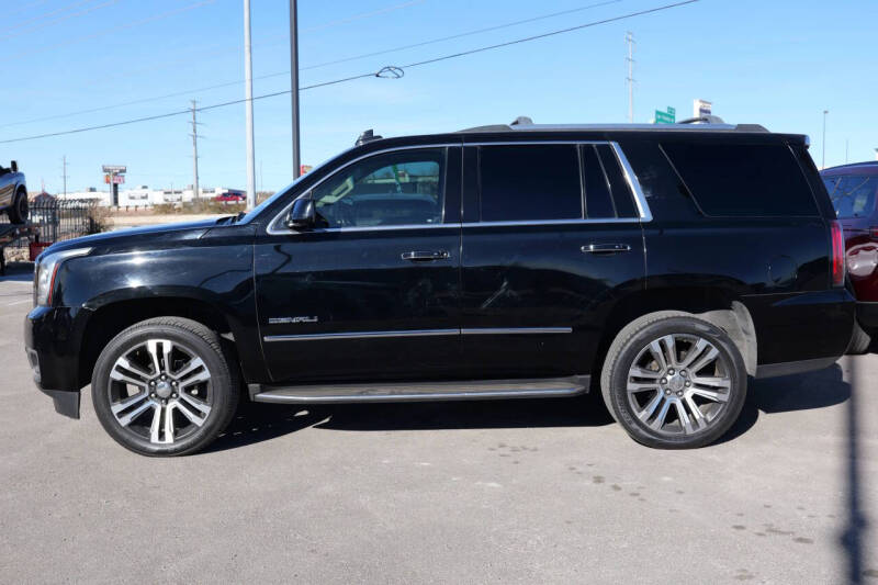 2017 GMC Yukon Denali