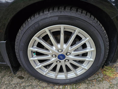 2015 Ford Focus Electric