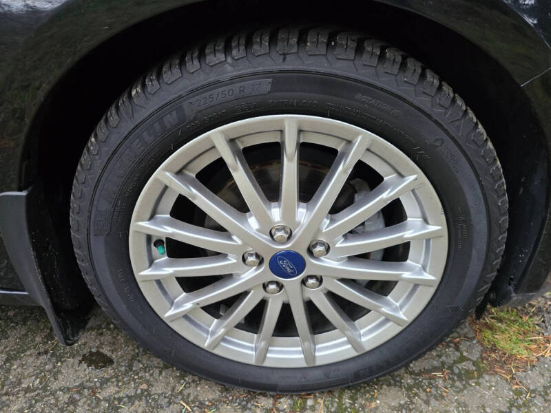 2015 Ford Focus Electric