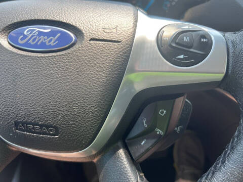 2013 Ford Escape Titanium