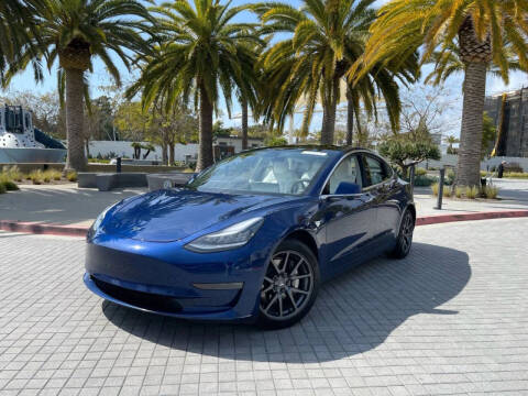 2019 Tesla Model 3 Standard Range Plus