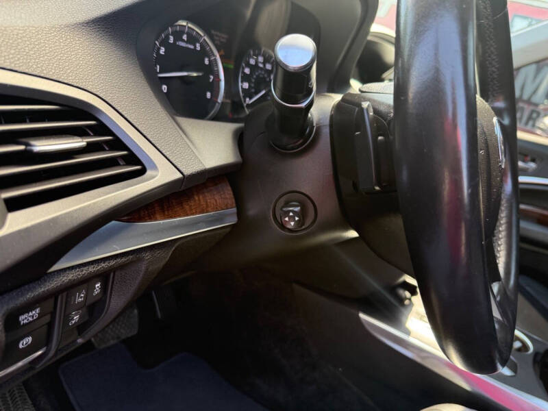 2017 Acura MDX w/Tech