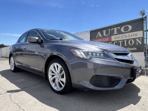 2017 Acura ILX