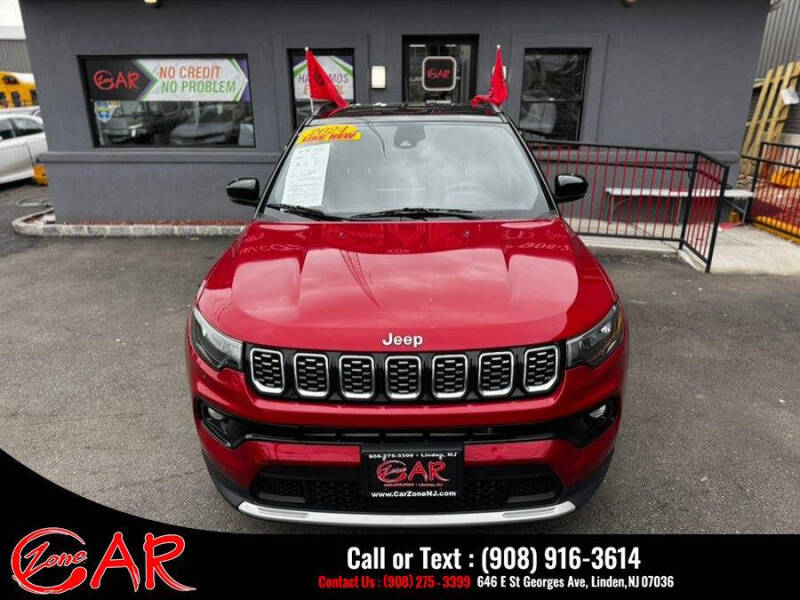 2024 Jeep Compass Limited