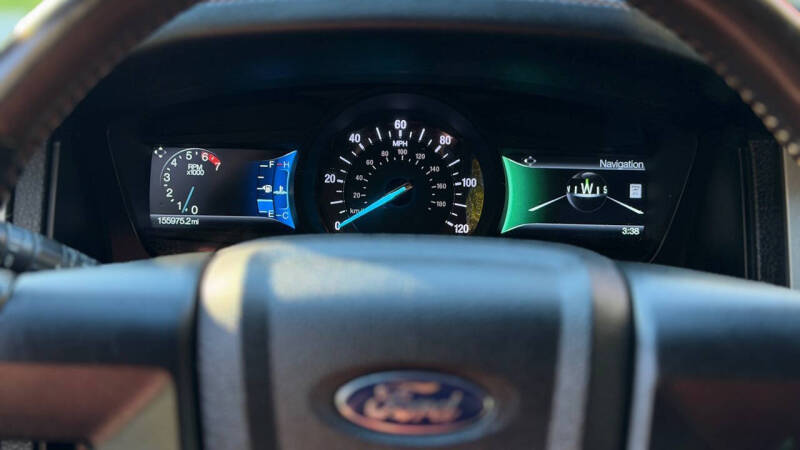 2015 Ford Expedition King Ranch