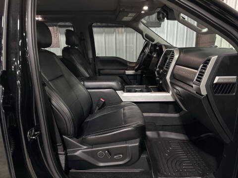 2017 Ford F-250 Super Duty Lariat