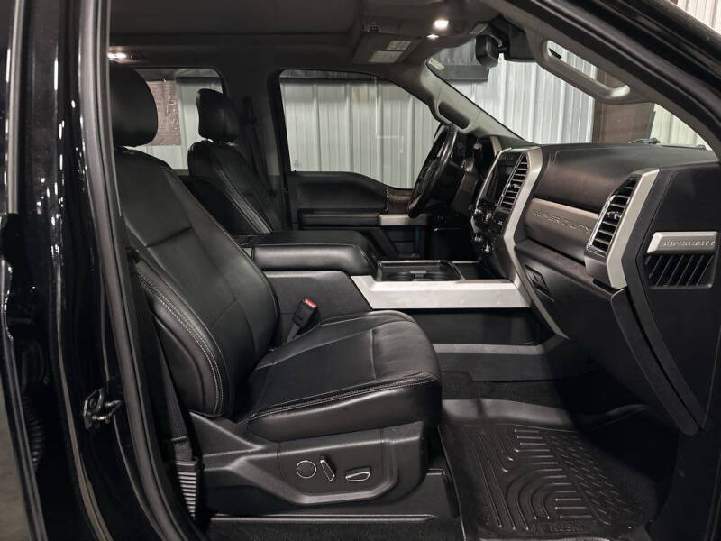 2017 Ford F-250 Super Duty Lariat