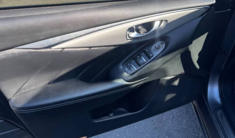 2020 Infiniti Q50 3.0T Luxe