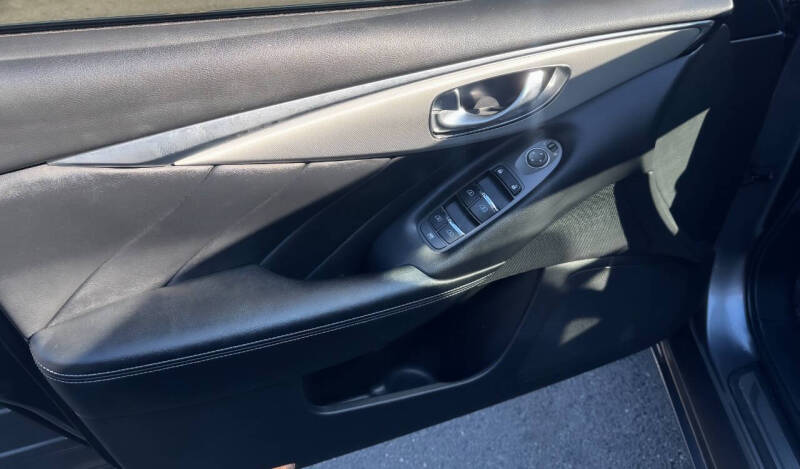 2020 Infiniti Q50 3.0T Luxe