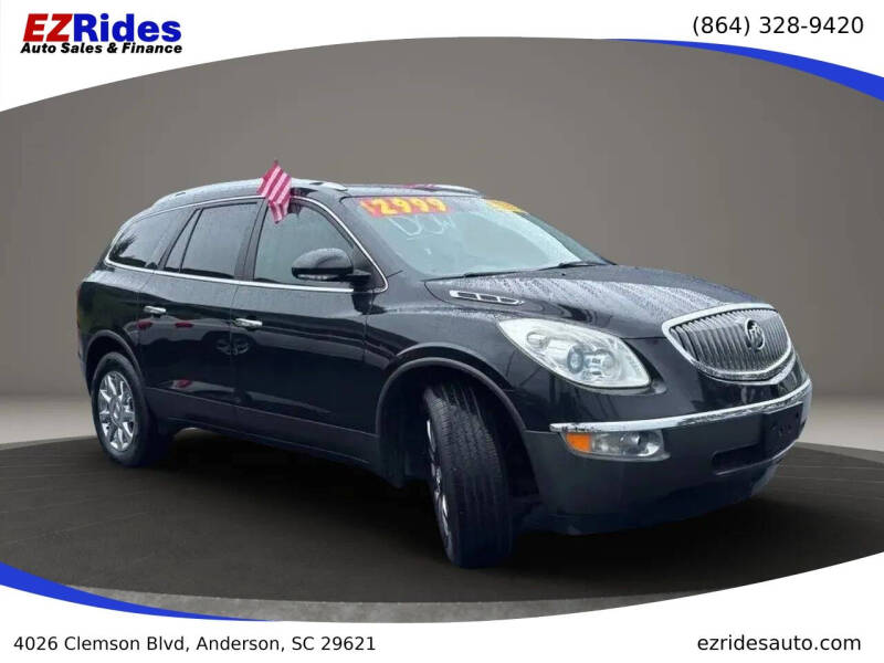 2012 Buick Enclave Leather