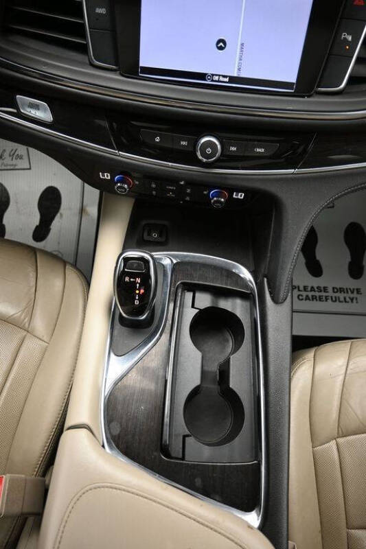 2018 Buick Enclave Essence