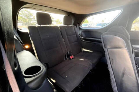 2019 Dodge Durango GT