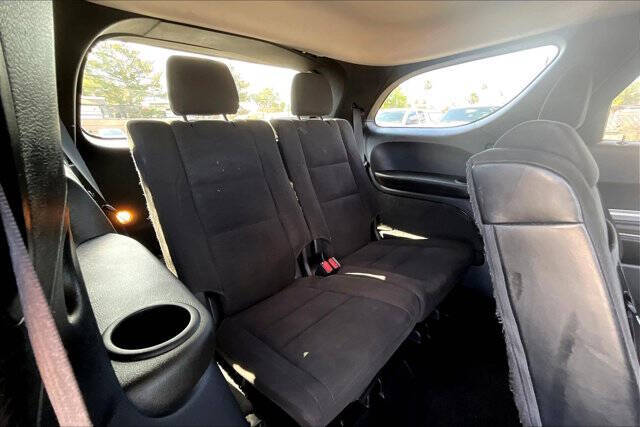 2019 Dodge Durango GT