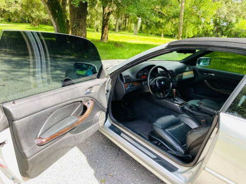 2004 BMW 3 Series 325Ci