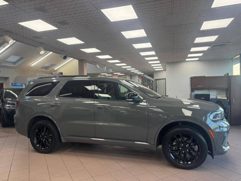 2023 Dodge Durango GT Premium