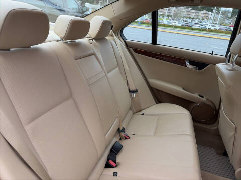 2008 Mercedes-Benz C-Class C 300 Sport