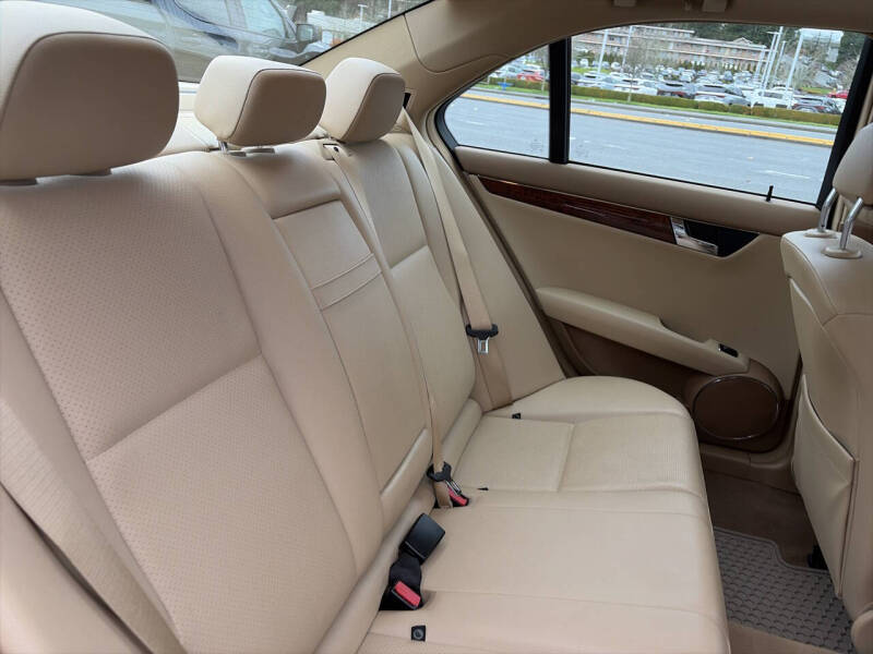 2008 Mercedes-Benz C-Class C 300 Sport