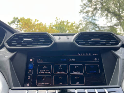 2019 Lamborghini Urus