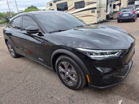 2023 Ford Mustang Mach-E Select