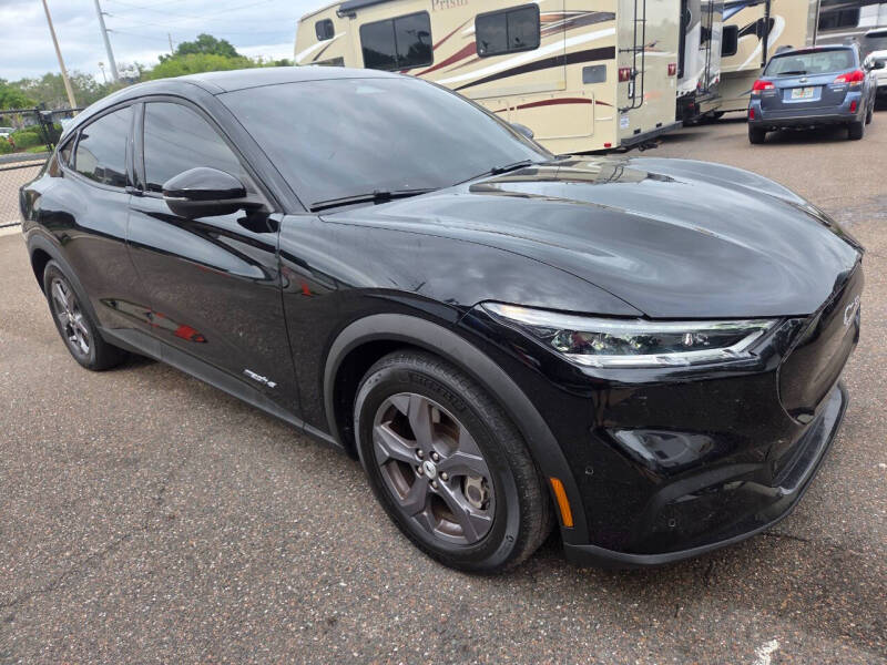 2023 Ford Mustang Mach-E Select