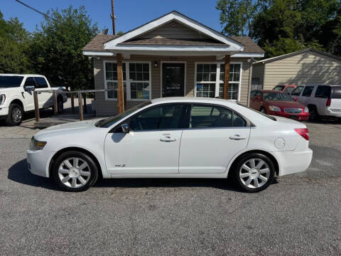 2007 Lincoln MKZ