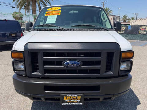 2014 Ford E-Series