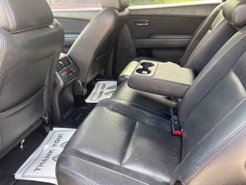 2014 Mazda CX-9 Touring