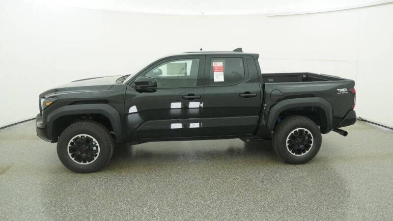 2026 Toyota Tacoma