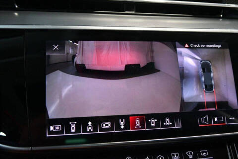 2020 Audi S8 4.0T quattro