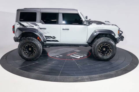 2023 Ford Bronco Raptor