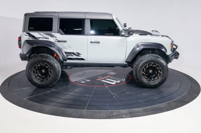 2023 Ford Bronco Raptor
